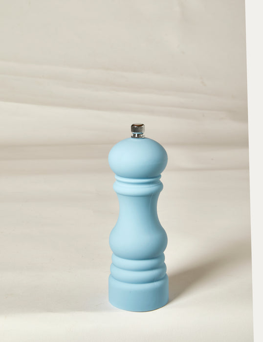 Dacore - Salt/peberkværn Sæt Ø6 H17,5 Cm. -  Lyseblå