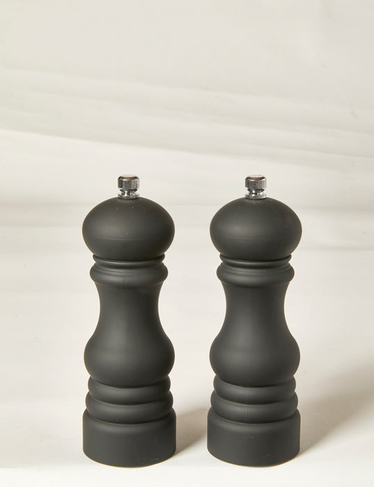 Dacore - Salt/peberkværn Sæt Ø6 H17,5 cm - Sort