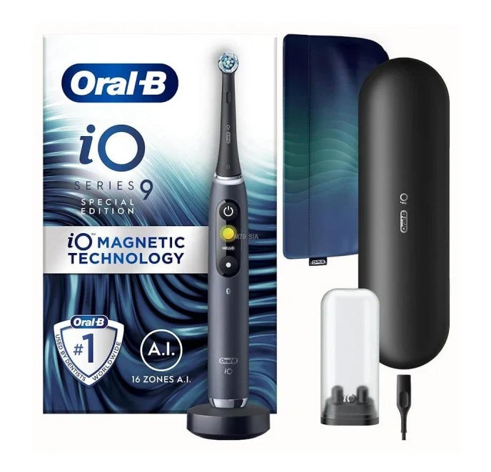 Oral-B - iO9 Black - Limited edition