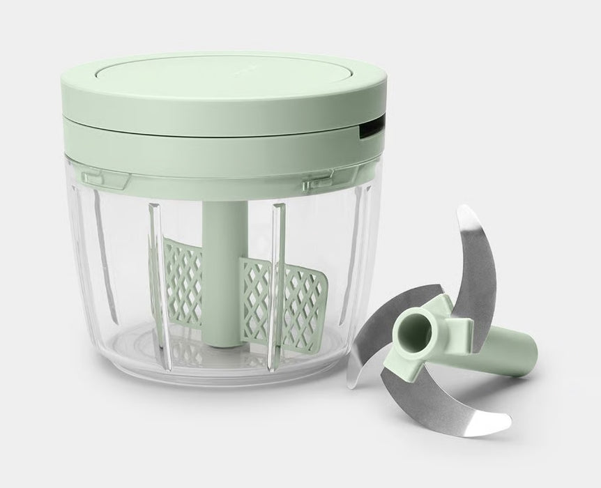 Brabantia - Tasty Manuel Minihakker - Jade Green
