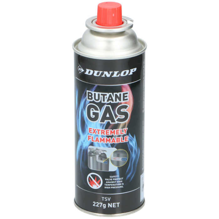 Dunlop - Gas Til Gasblus - 227 Gram