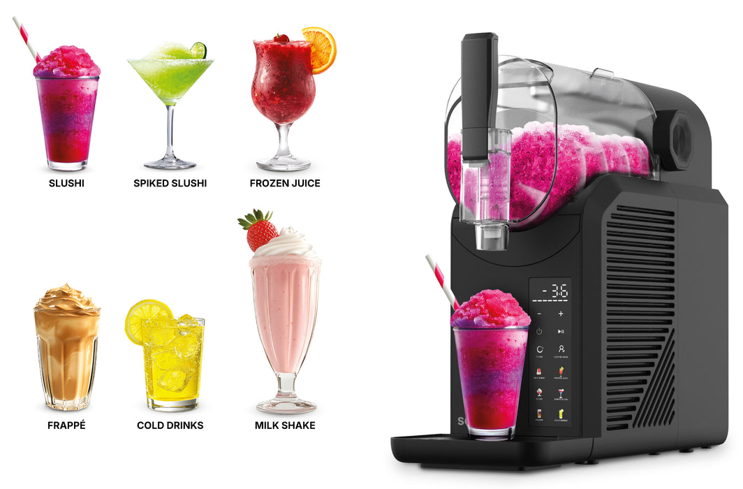 Seeger - SlushIce  Maskine - 1,5 Liter