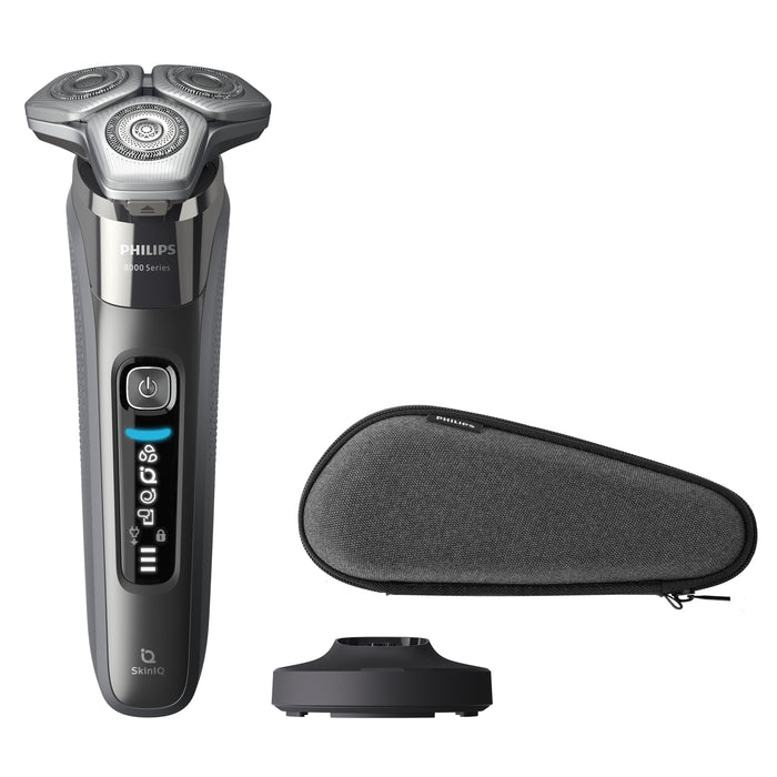 Philips - Shaver Series 8000 Wet&Dry - S8697/35