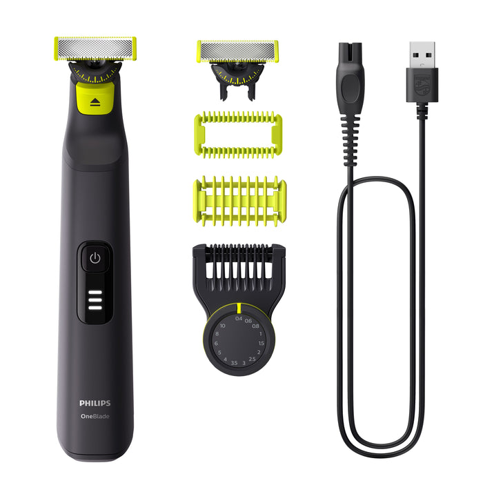 Philips - OneBlade Pro 360 - Face + Body
