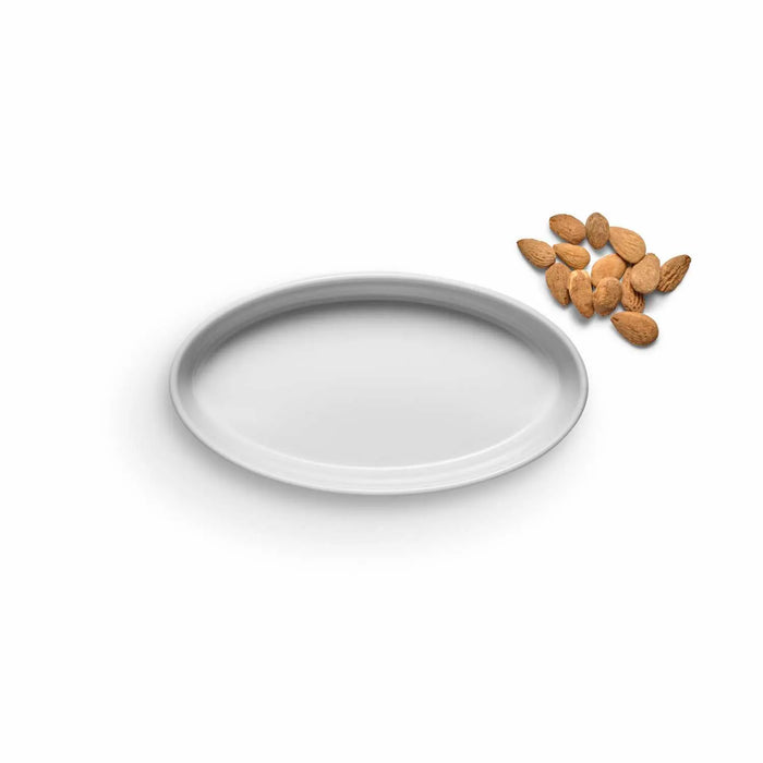 Legio Nova - Oval skål - 18 Cm.