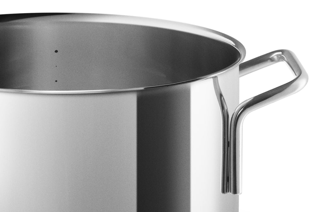 Eva Trio - Grydesæt 3 dele 1,1 L 2,2L 3,L - Rustfrit Stål