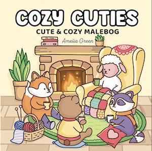Malebog - "Cozy Cuties" - Amelia Green