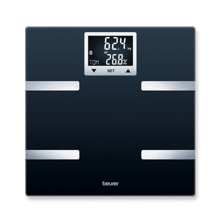 Beurer - Personvægt med Kropsanalyse - BF720