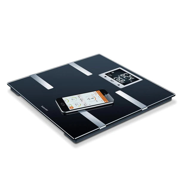 Beurer - Personvægt med Kropsanalyse - BF720