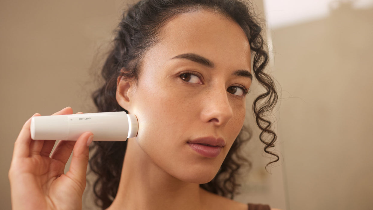 Philips - Ladyshaver S8000 - Wet & Dry