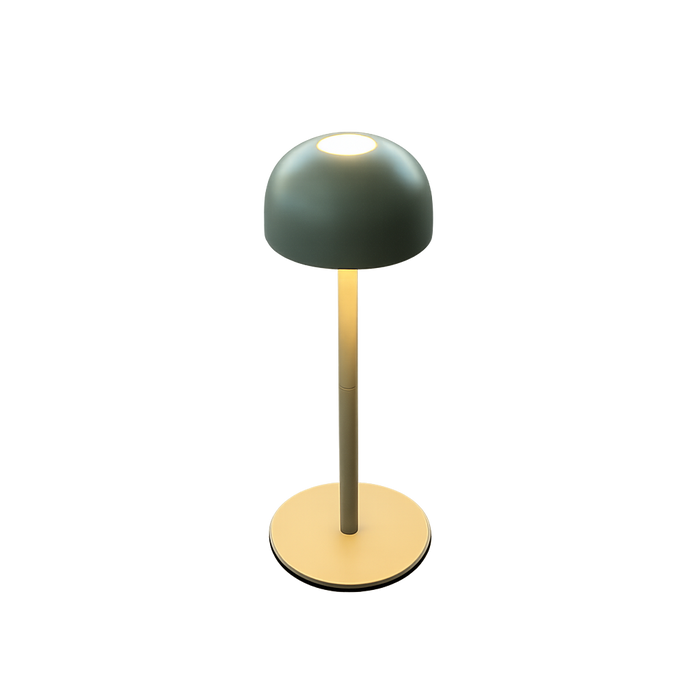 Veli Line - Mini Touch Lampe - Olivengrøn