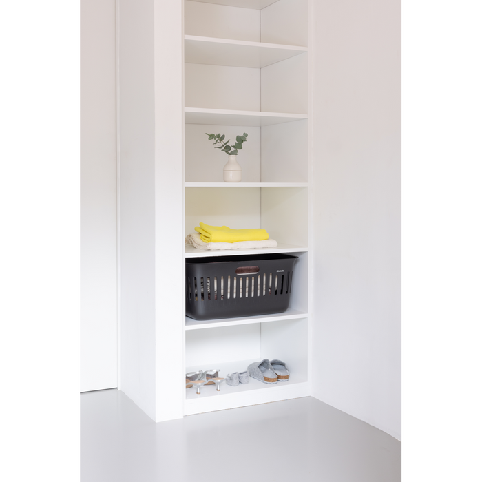 Brabantia - Collect-It Vasketøjskurv 40 L - Sort