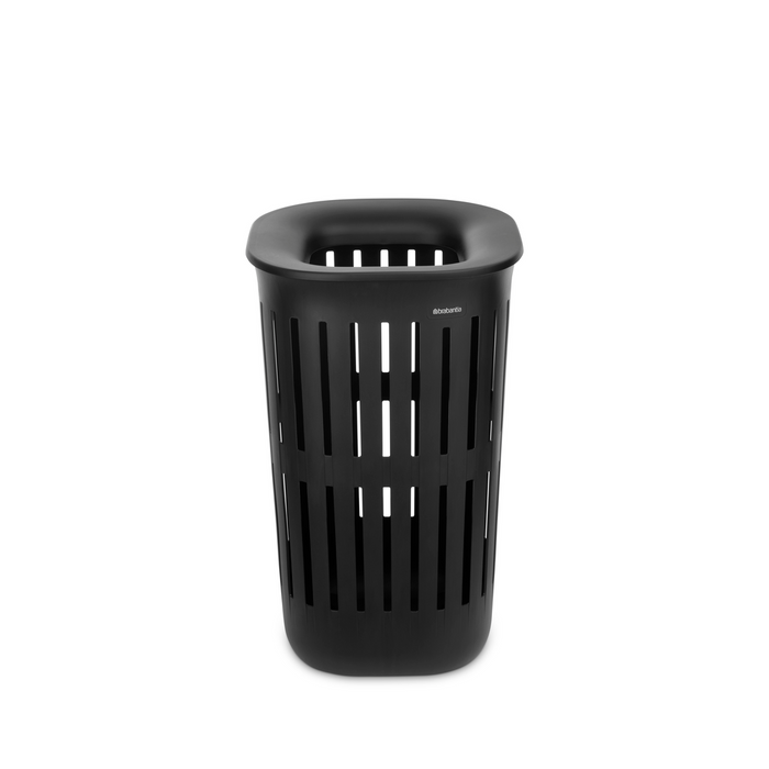 Brabantia - Collect-It Vasketøjs Kurv 55 L - Sort