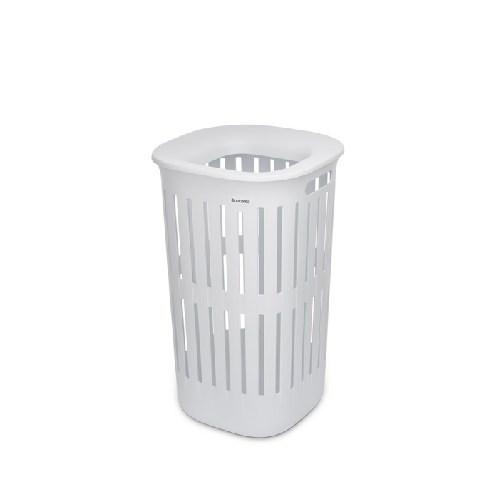 Brabantia - Collect-It Vasketøjs Kurv 55 L - Hvid