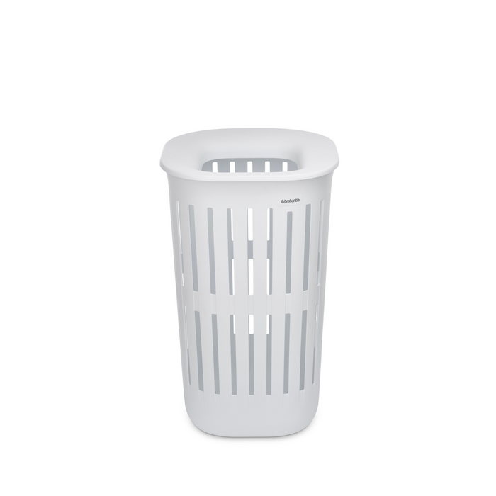 Brabantia - Collect-It Vasketøjs Kurv 55 L - Hvid