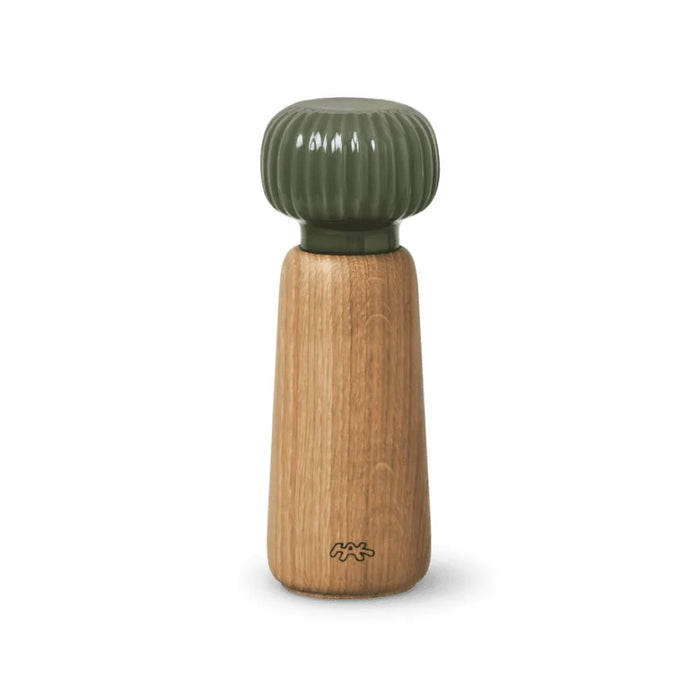 Hammershøi - Kværn 18,5 Cm. - Grøn