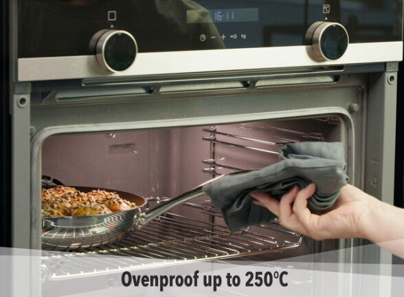 Scanpan - HaptIQ Non-Stick Stegepande - 26 Cm.