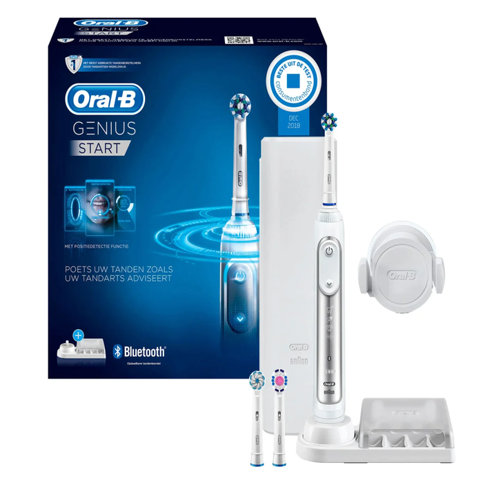 Oral-B - Elektrisk Tandbørste - Genius 8 Start