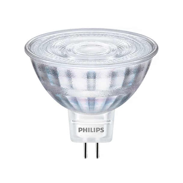 Philips - LED Pære GU5.3 - 2,9W (20W)