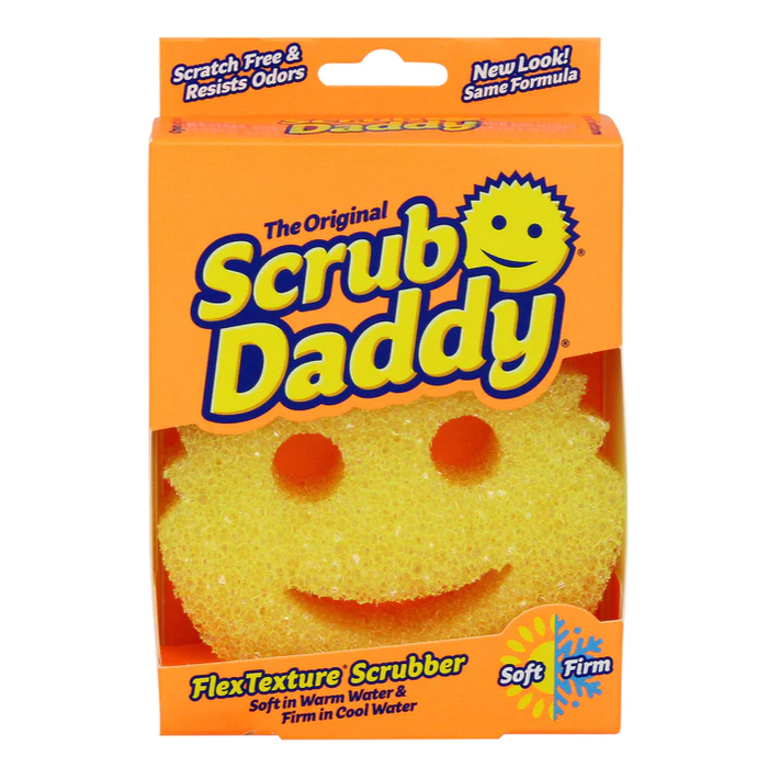 Scrub Daddy - Skuresvamp - Gul