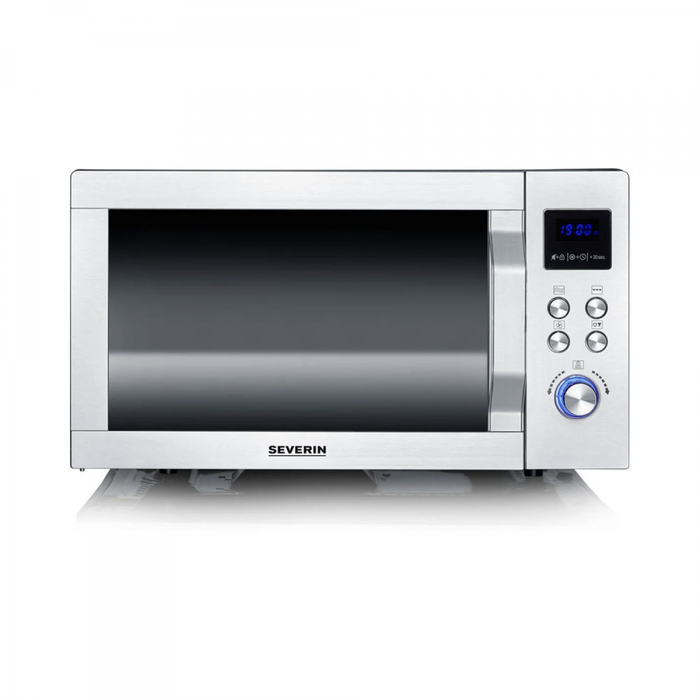 Severin - Kombiovn Med Keramisk Plade -  25 Liter