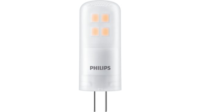 Philips - Mini Led Mini Stift 20W G4 - Varmhvid