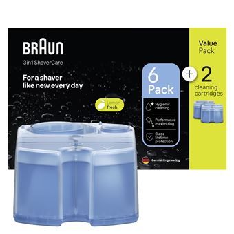 Braun -  CCR 6+2 - BRA0166699