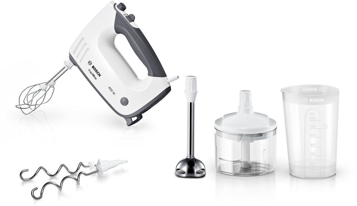 Bosch - Håndmixer - MFQ36480