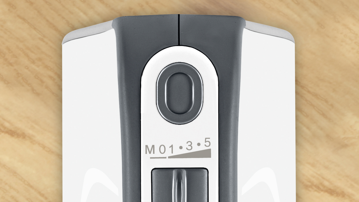 Bosch - Håndmixer 850W - Hvid