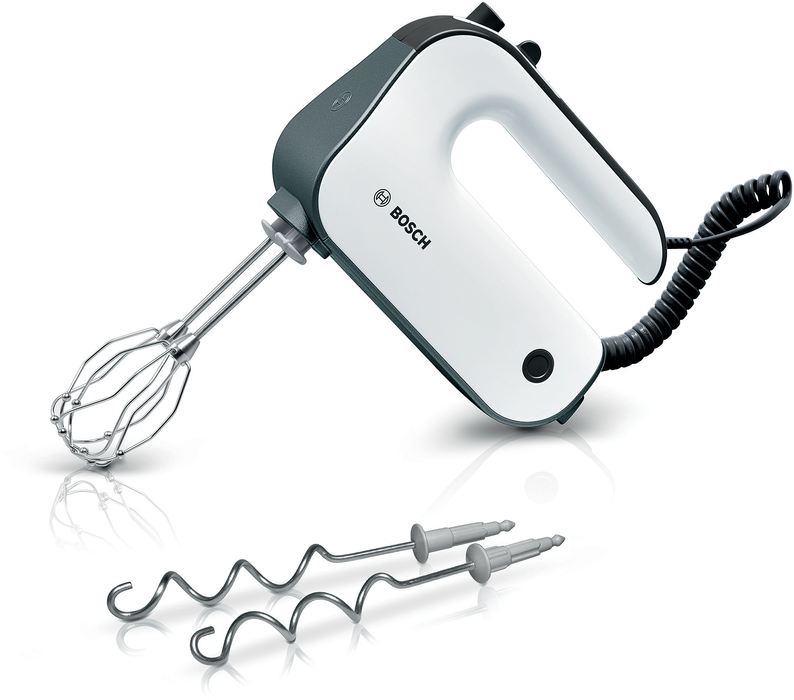 Bosch - Håndmixer 850W - Hvid