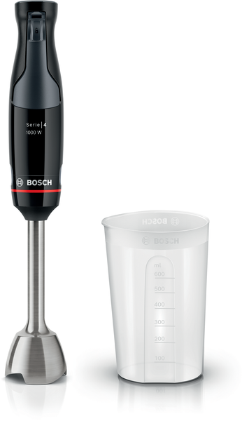 Bosch - Stavblender 1000W  Ergomaster - MSM4B610