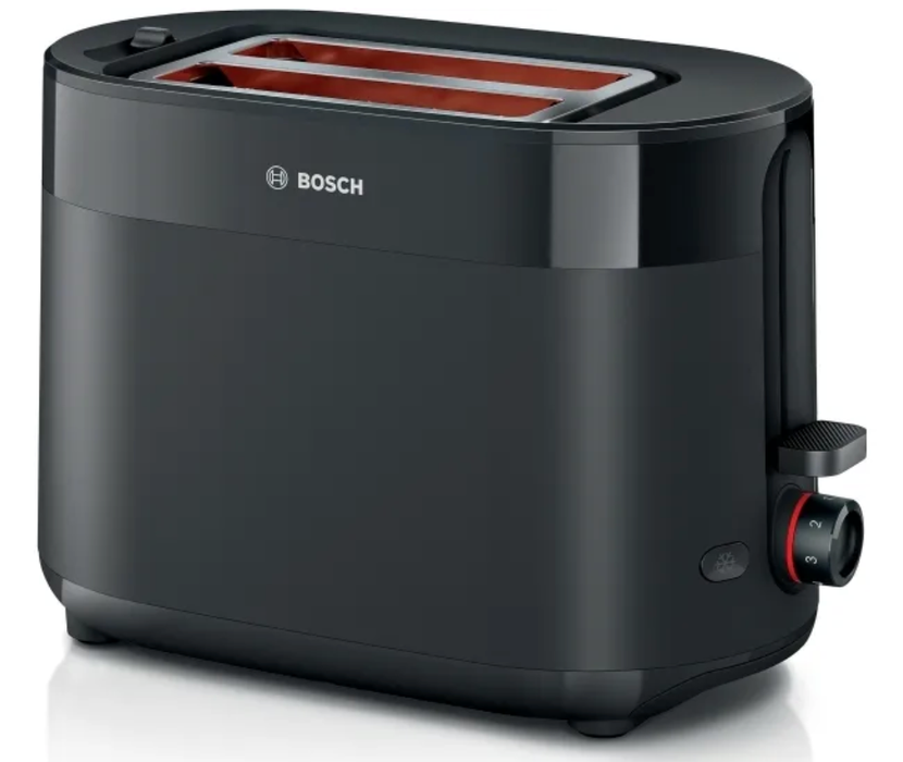 Bosch - MyMoment Brødrister - Sort -  TAT2M123