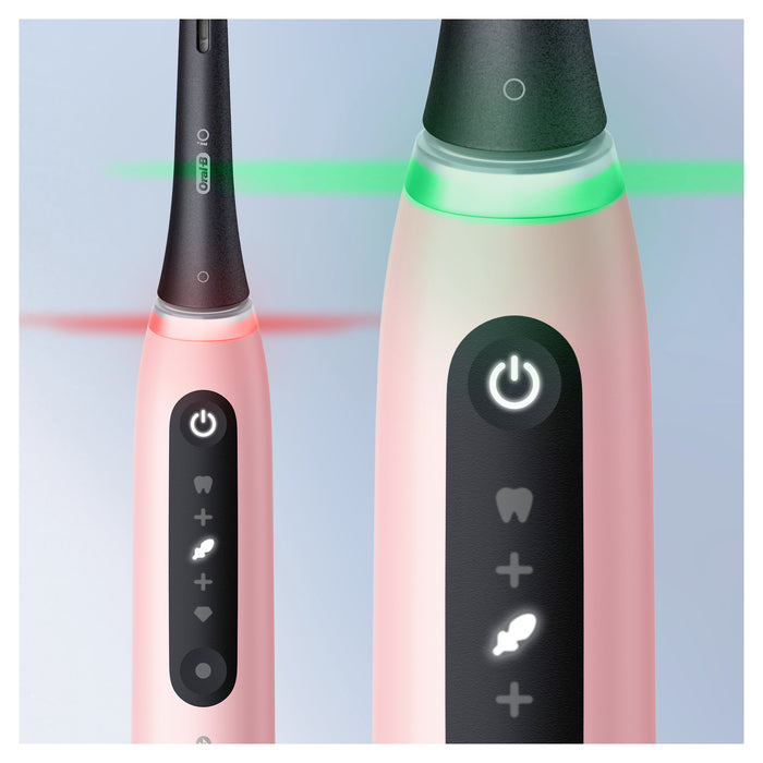 Oral-B -  iO5 Elektrisk Tandbørste - Pink