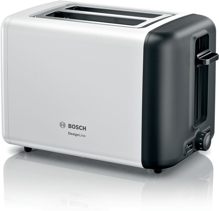 Bosch - Brødrister Hvid - TAT3P421