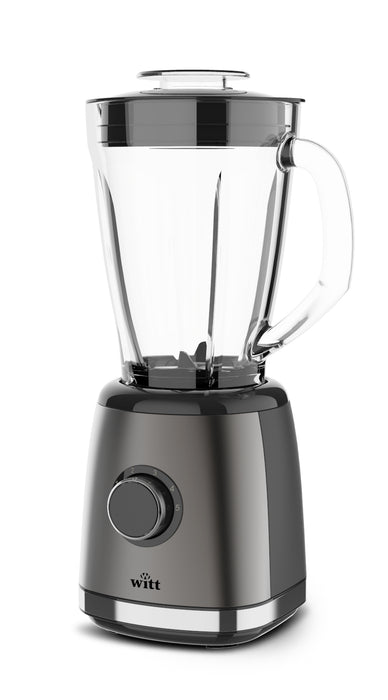 Witt - Classic Blender Grey Line - 1,5 L 500 Watt