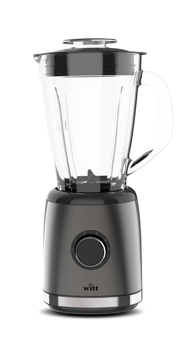 Witt - Classic Blender Grey Line - 1,5 L 500 Watt