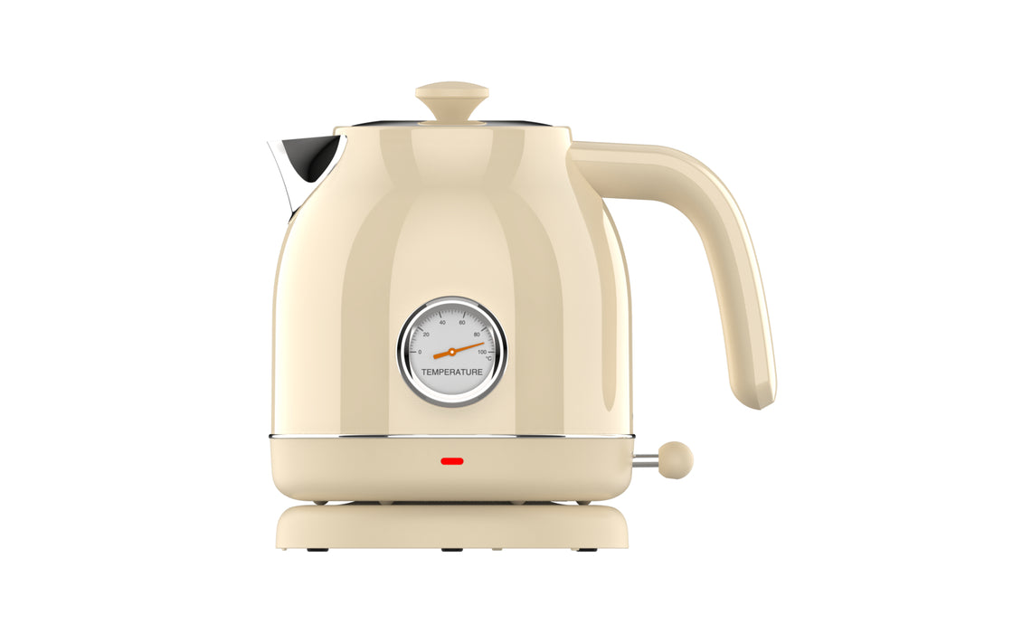 Witt - Premium Retro Elkedel  - 1,5 L 2400 Watt