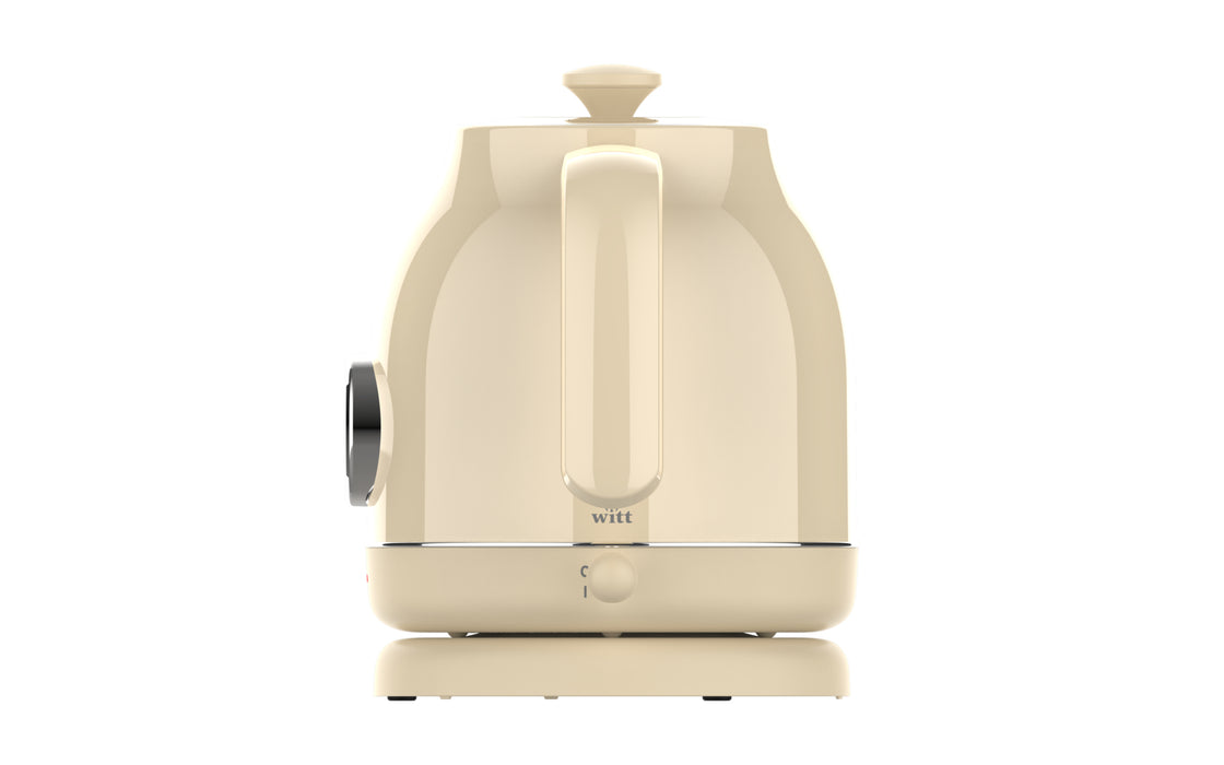 Witt - Premium Retro Elkedel  - 1,5 L 2400 Watt