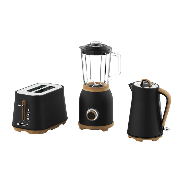 Witt - Breakfast Sæt Premium Element - Sort