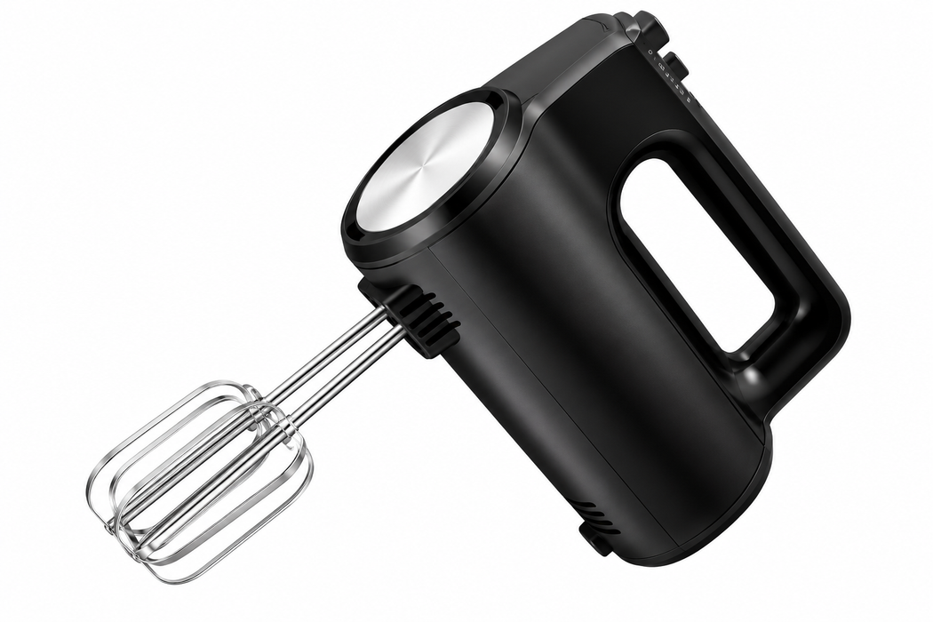 Conzept - håndmixer 500 Watt - sort