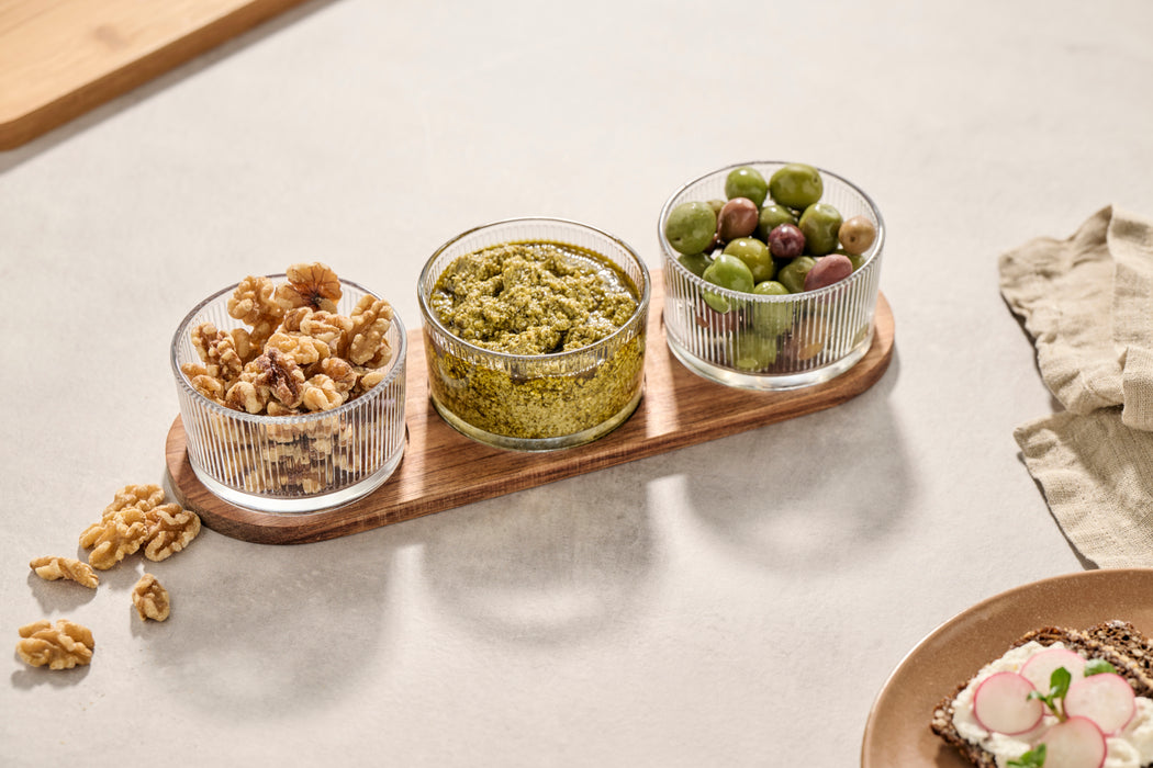 Day - tapas sæt med 3 skåle - 200 ml.