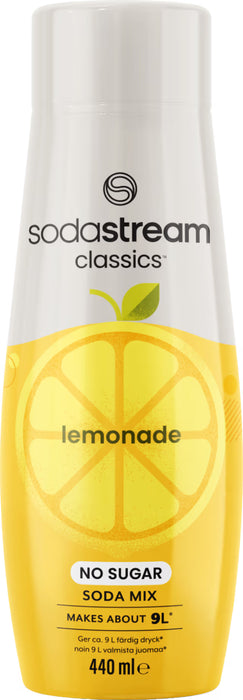 Sodastream - Lemon Zero - 440 ml.