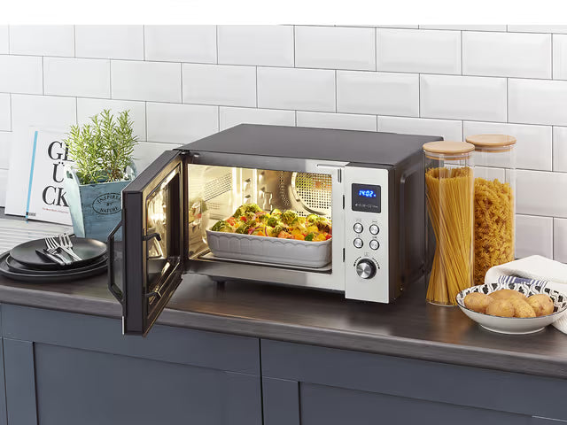 Severin - Kombiovn Med Keramisk Plade -  25 Liter