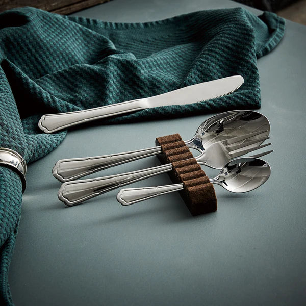 Aida - Emely Rose Bestik Sæt - 24 dele