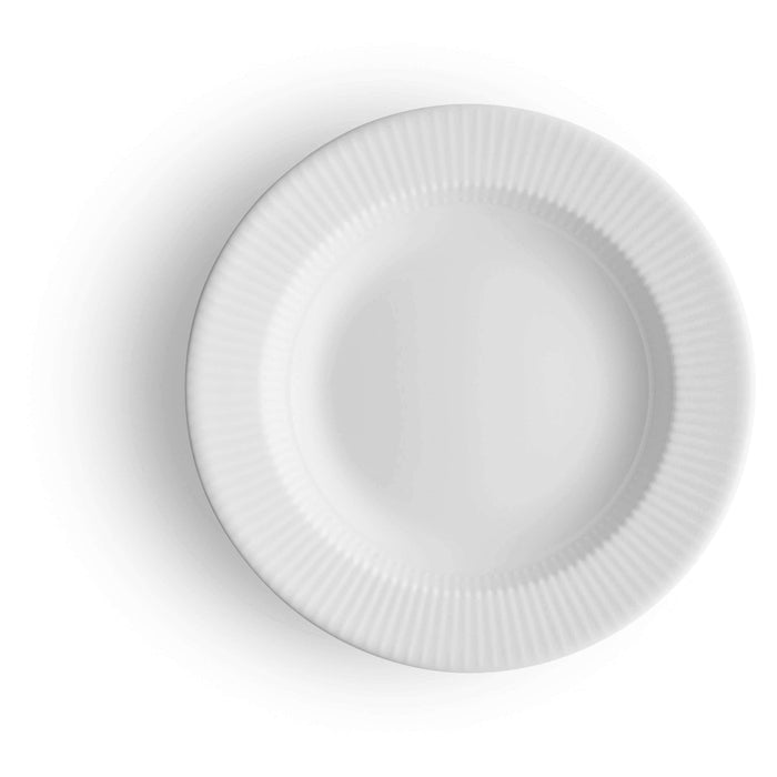 Eva Trio - Tallerken Dyb 4 Stk. 22 Cm. - Legio Nova