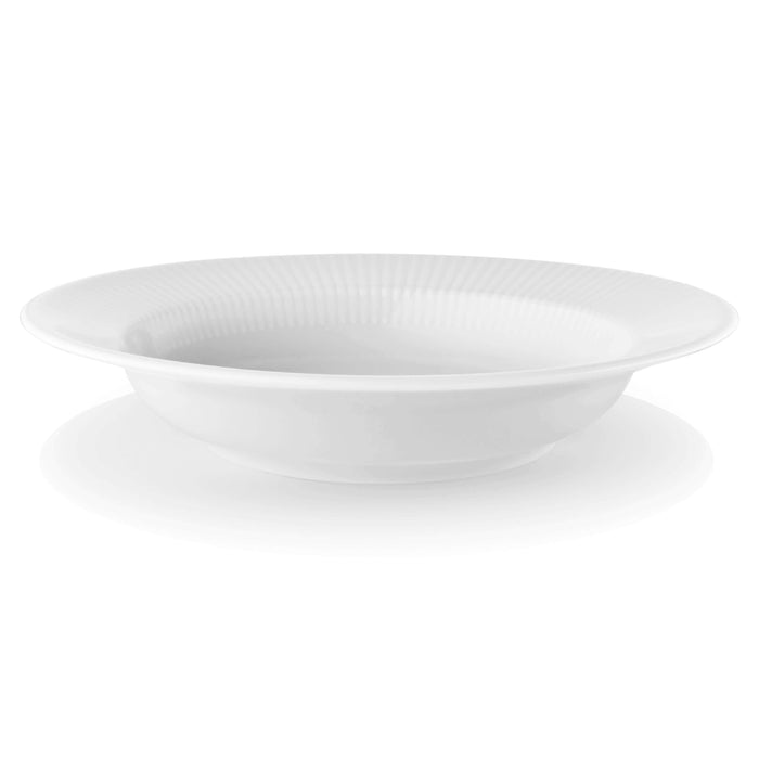 Eva Trio - Tallerken Dyb 4 Stk. 22 Cm. - Legio Nova