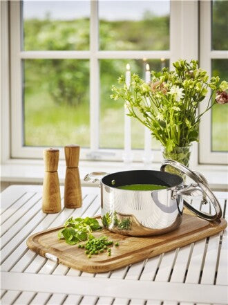 Scanpan - HaptIQ Non-stick Gryde M/Låg - 3,5 Liter