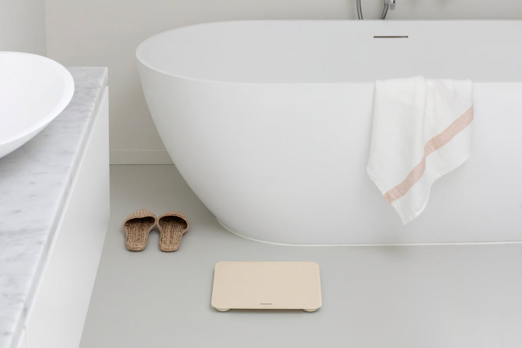 Brabantia - Beige Badevægt - 223440