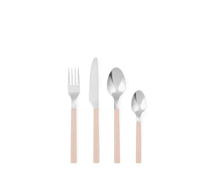 Grand Cru - Blush Bistro Bestik - 16 Dele