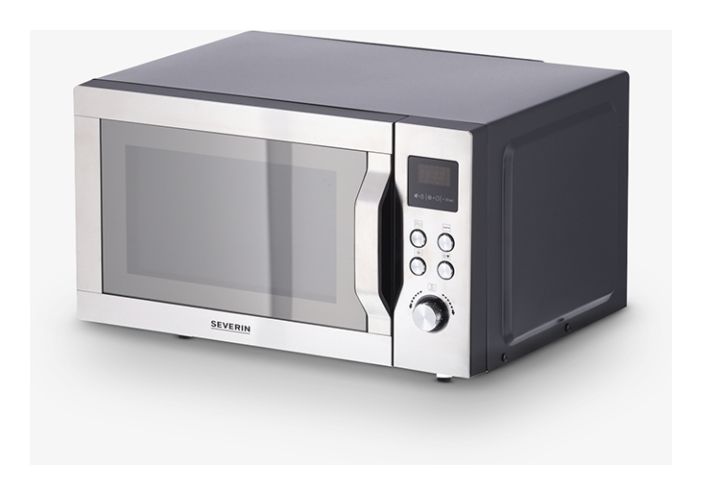 Severin - Kombiovn Med Keramisk Plade -  25 Liter